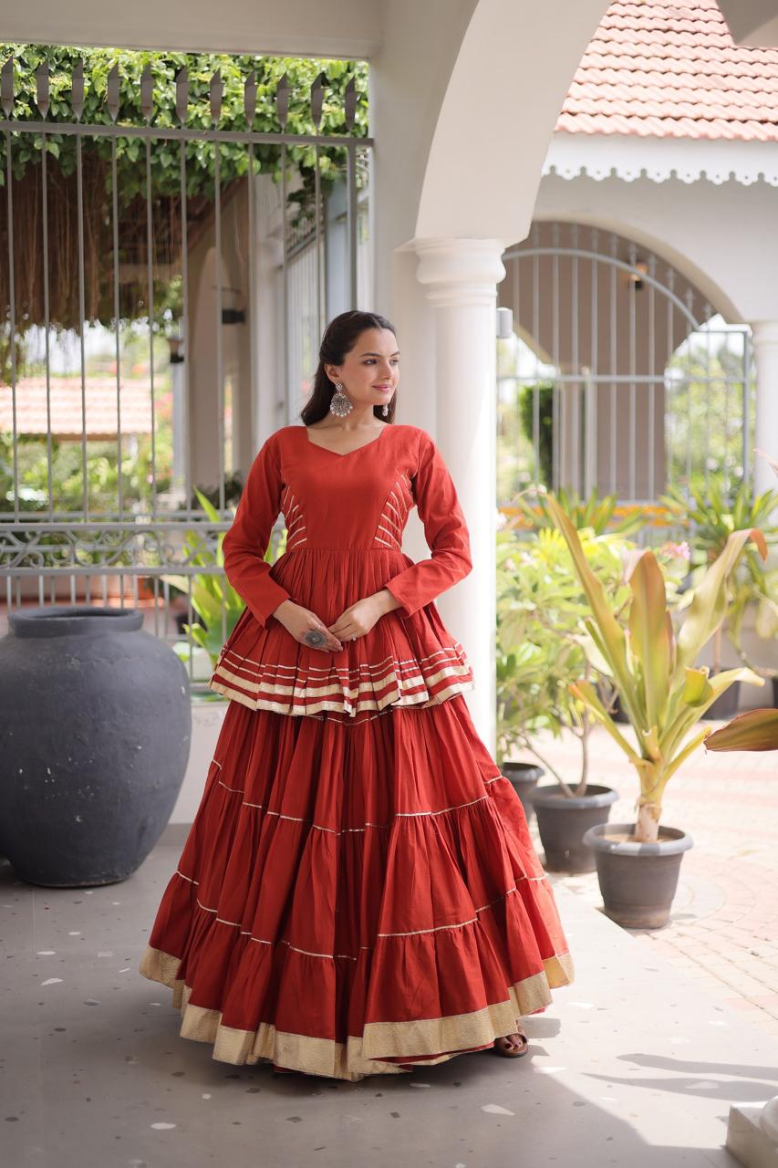 NAVRATRI LEHENGA CHOLI