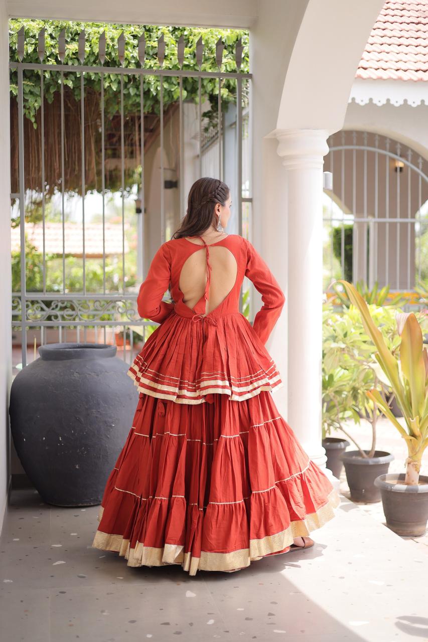 NAVRATRI LEHENGA CHOLI