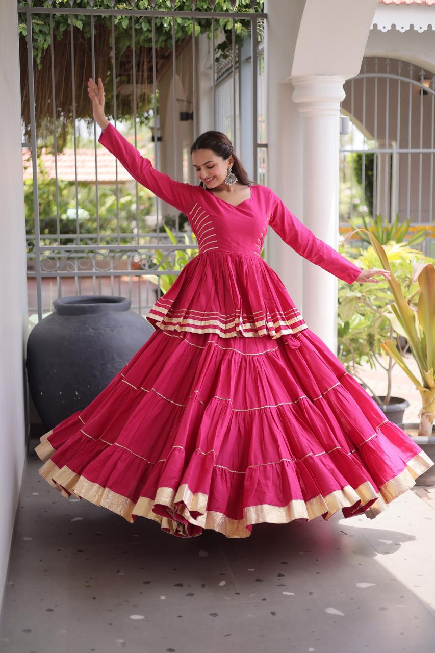NAVRATRI LEHENGA CHOLI