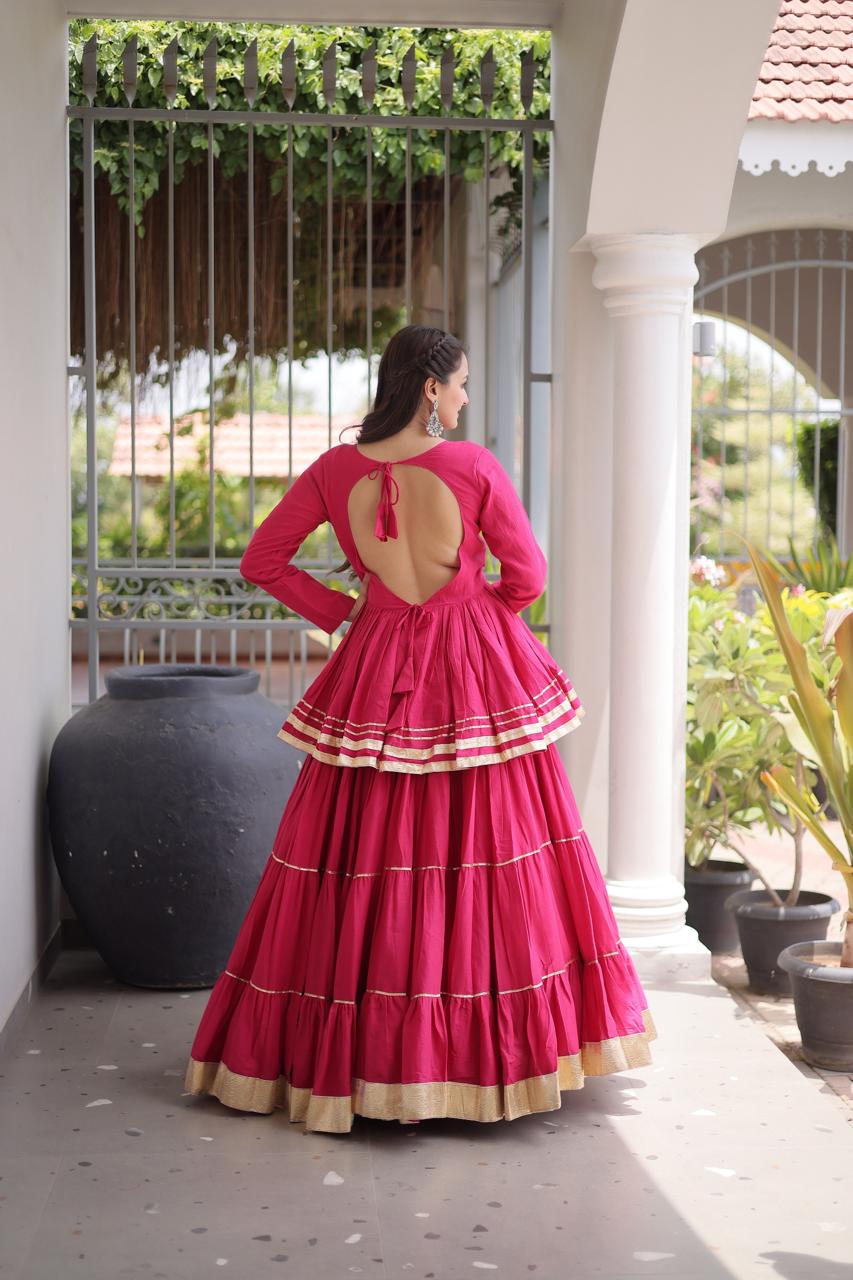 NAVRATRI LEHENGA CHOLI