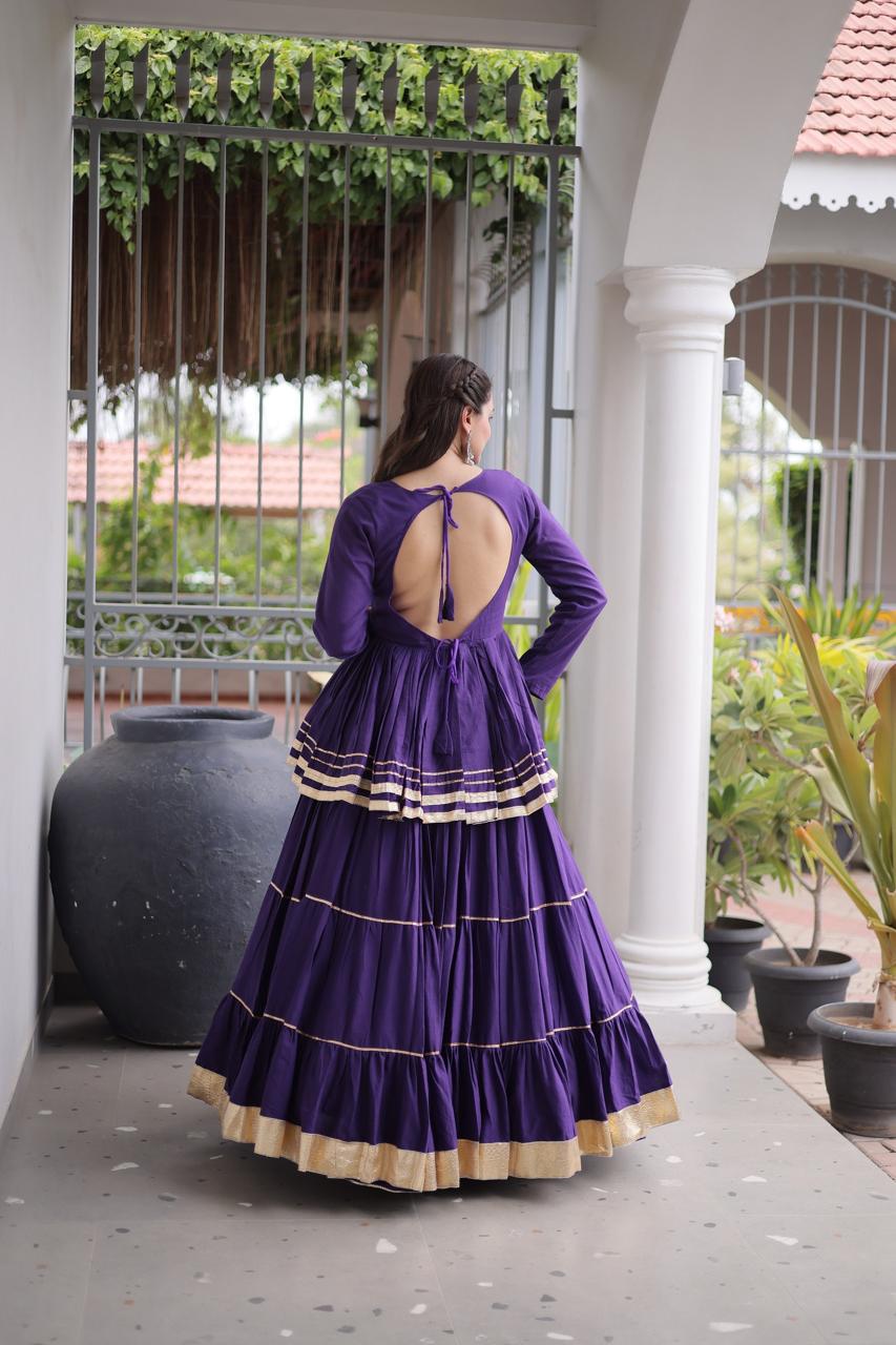 NAVRATRI LEHENGA CHOLI