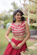 NAVRATRI LEHENGA CHOLI SET