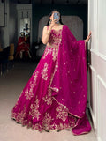 Naysha Lehenga Choli