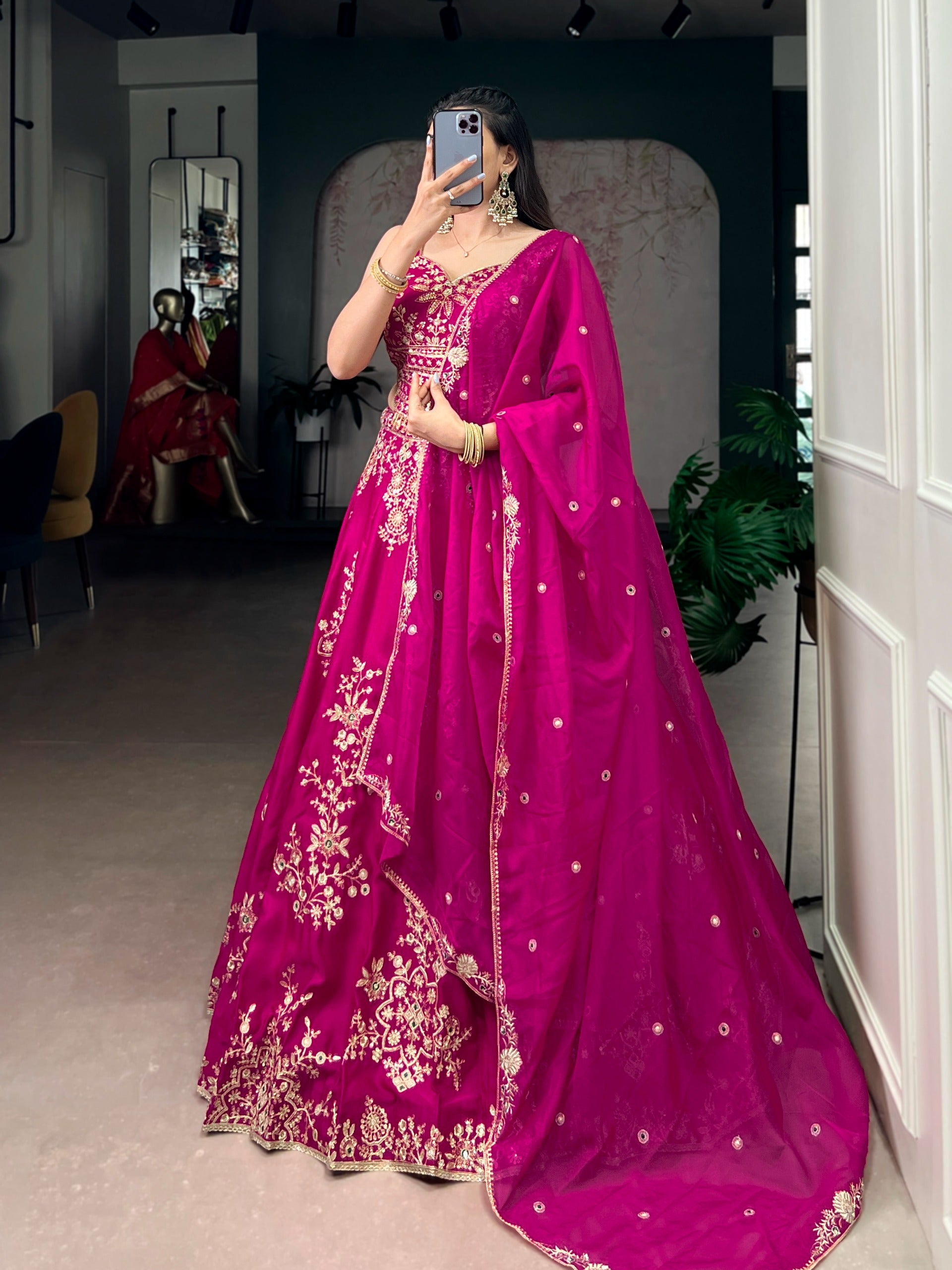 Naysha Lehenga Choli