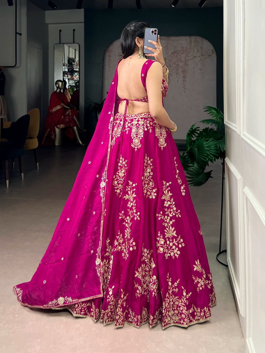 Naysha Lehenga Choli