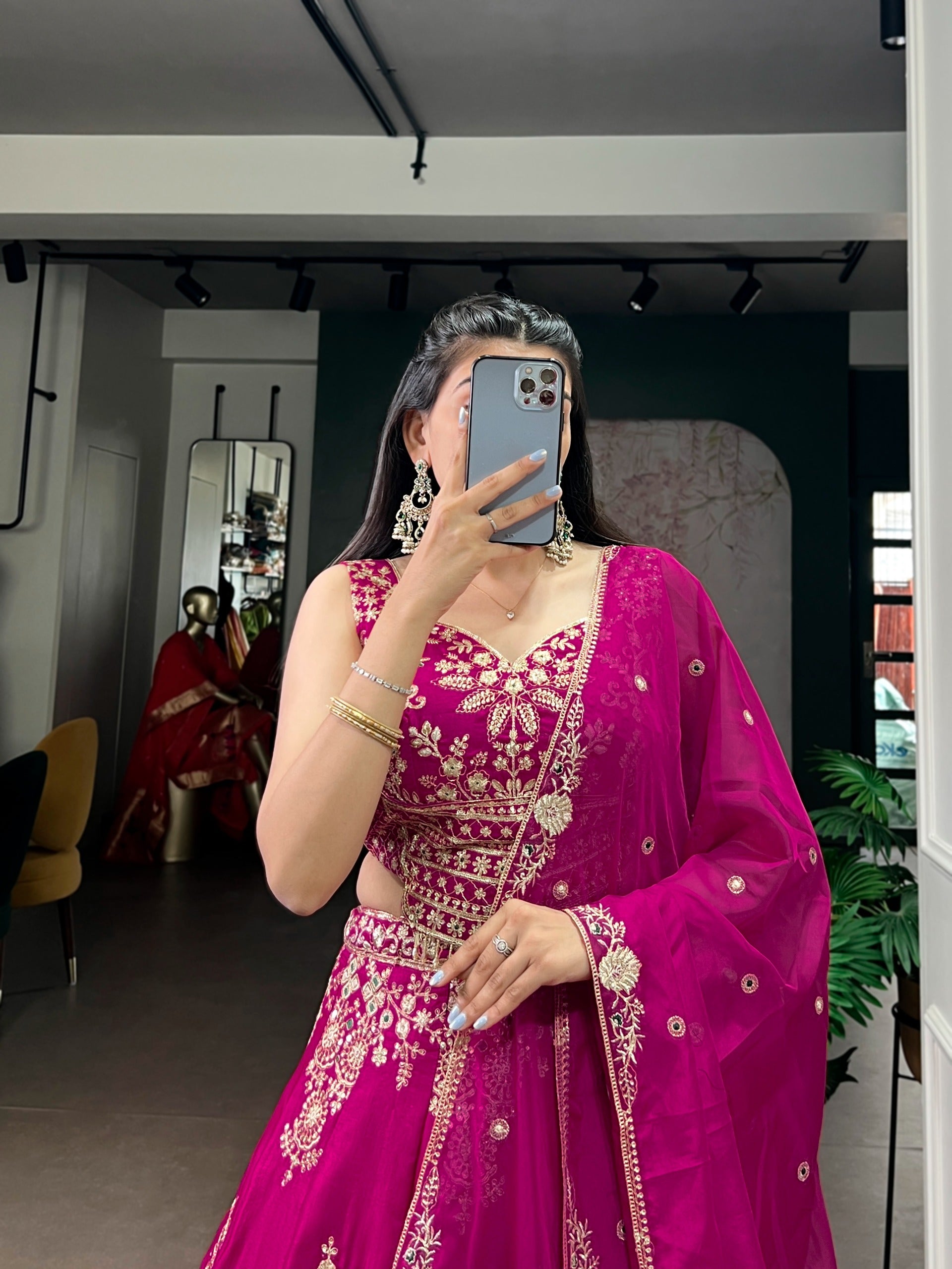 Naysha Lehenga Choli