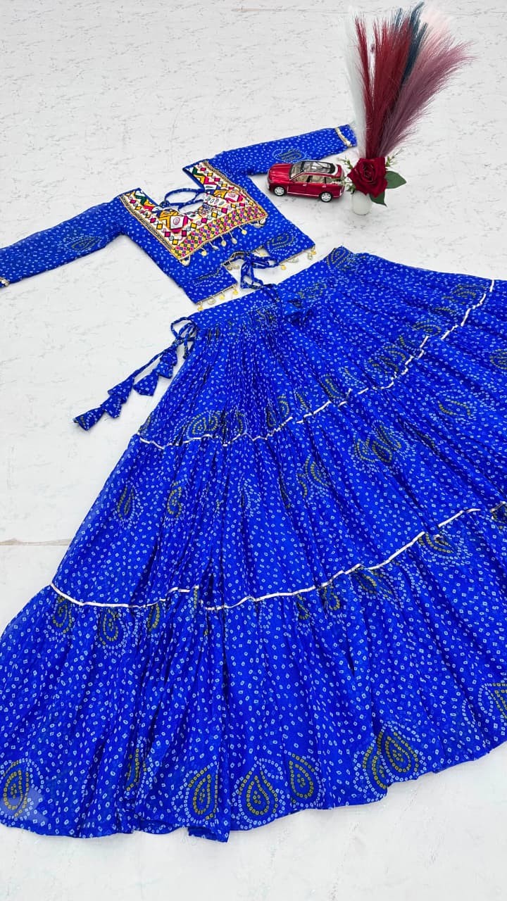 Launching Navratri Special Lehenga Choli