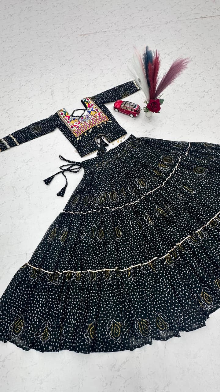 Launching Navratri Special Lehenga Choli