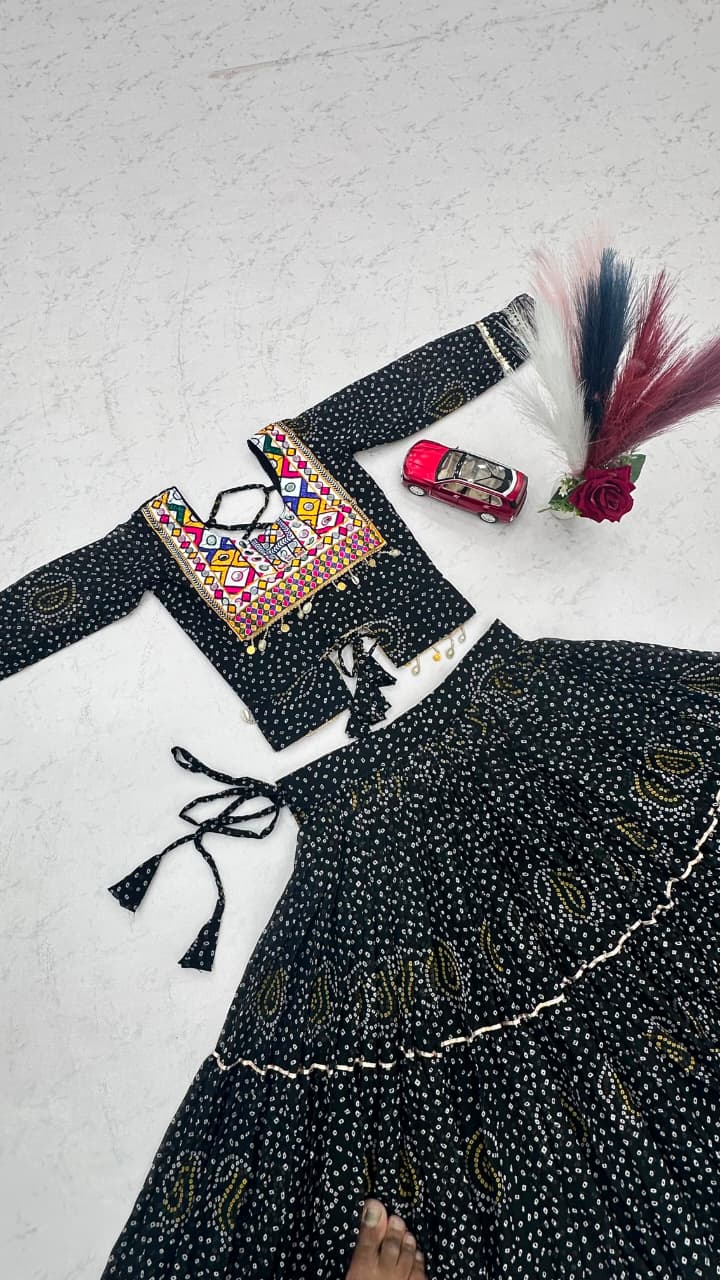 Launching Navratri Special Lehenga Choli