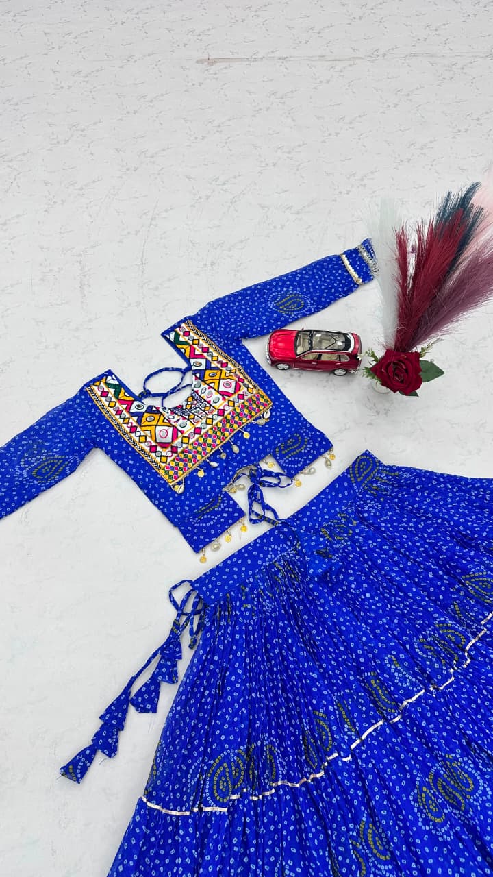 Launching Navratri Special Lehenga Choli
