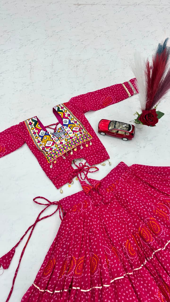 Launching Navratri Special Lehenga Choli