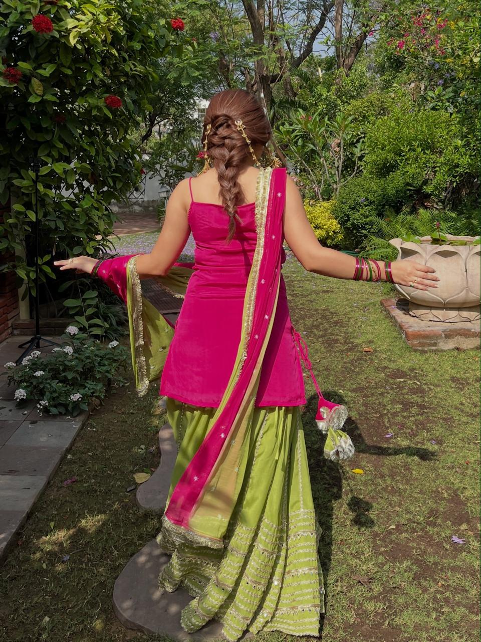 Women’s Ethnic Wear