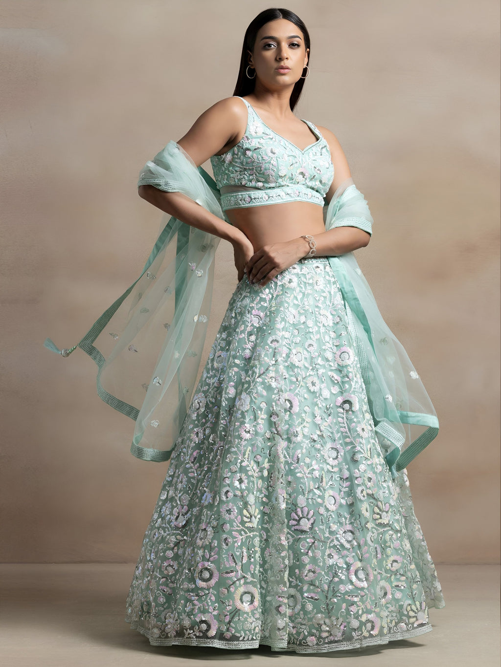 Lehenga Choli with dupatta