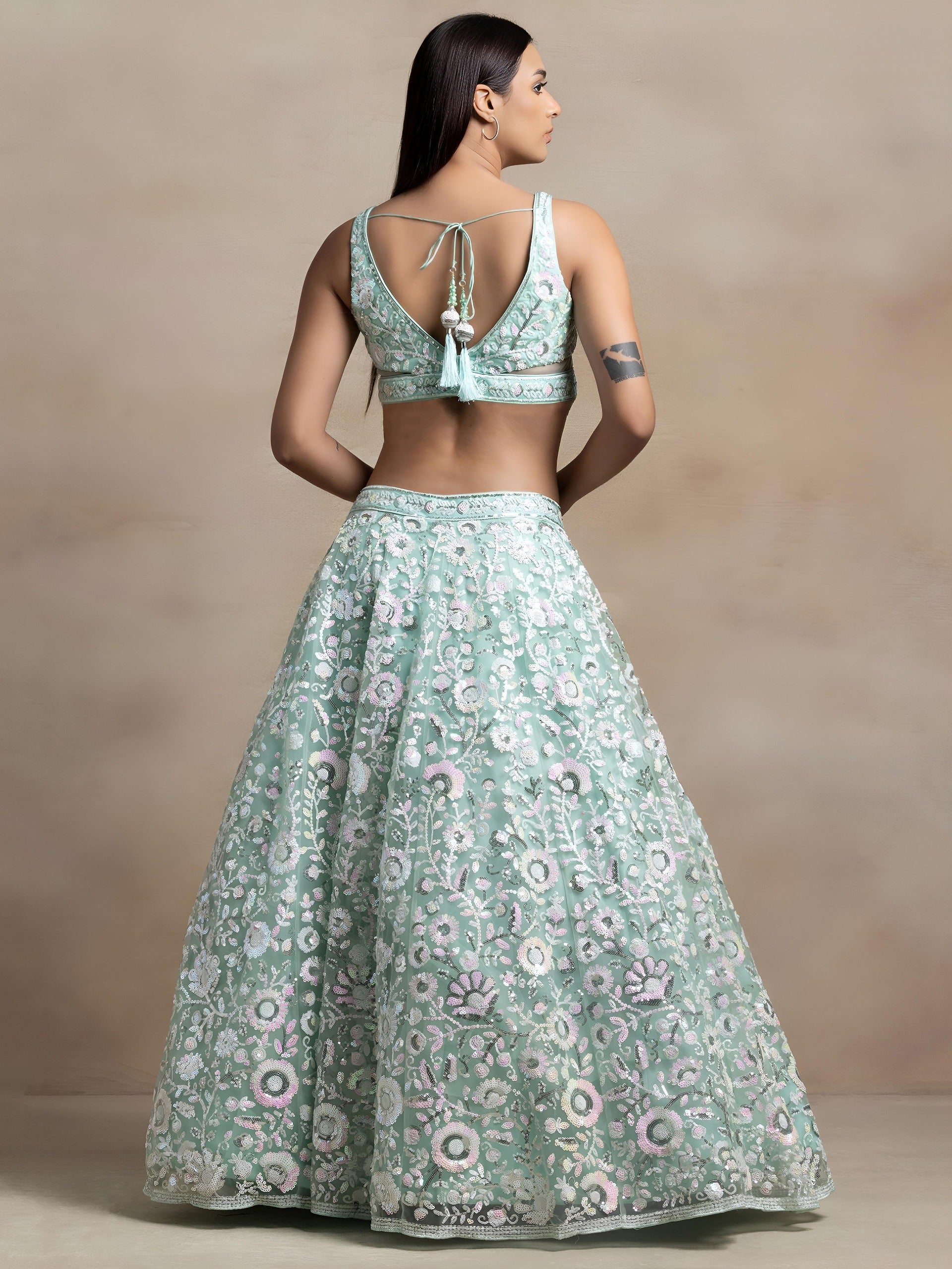 Lehenga Choli with dupatta