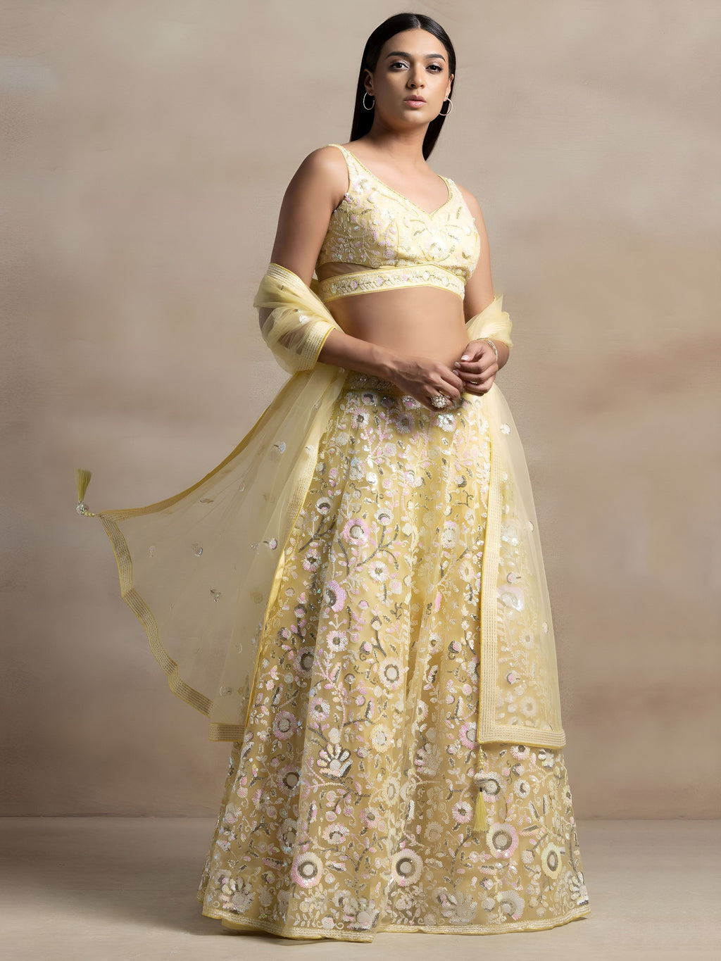 Lehenga Choli with dupatta