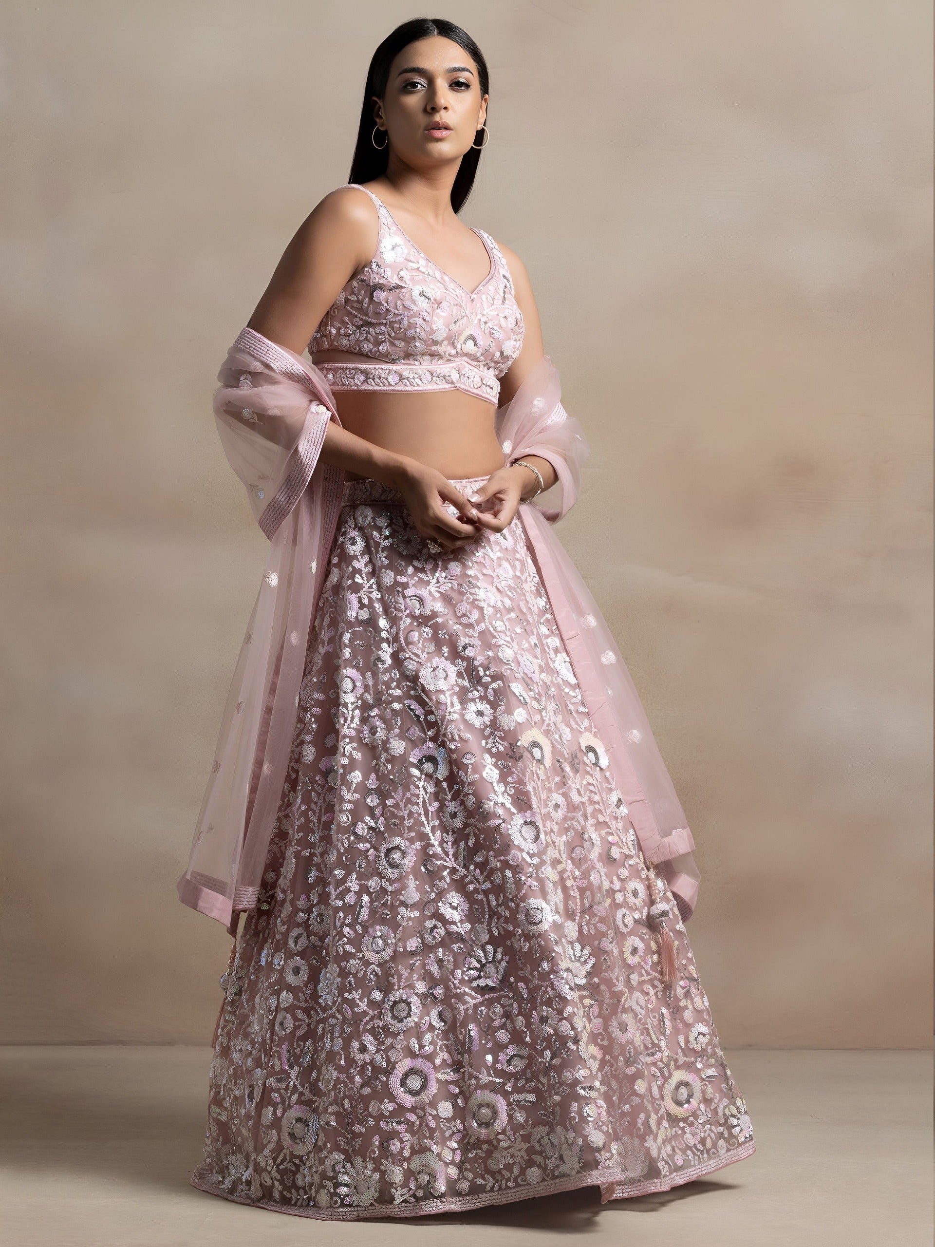 Lehenga Choli with dupatta