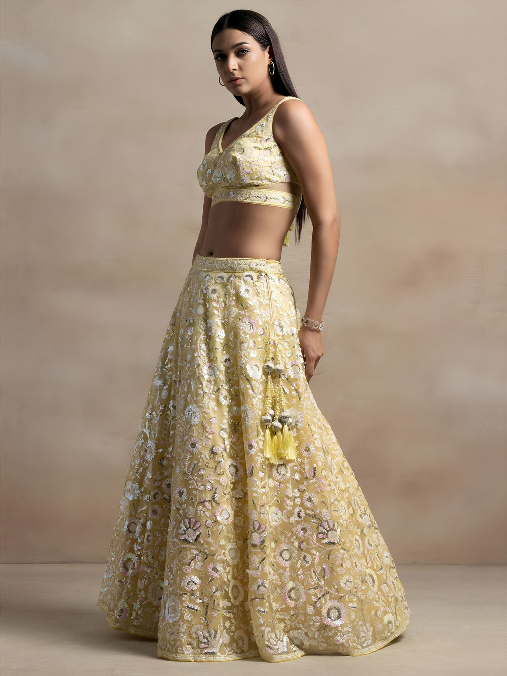 Lehenga Choli with dupatta