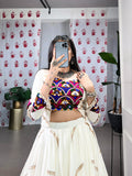 Lehenga with blouse