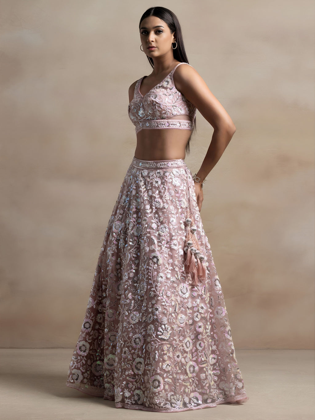 Lehenga Choli with dupatta