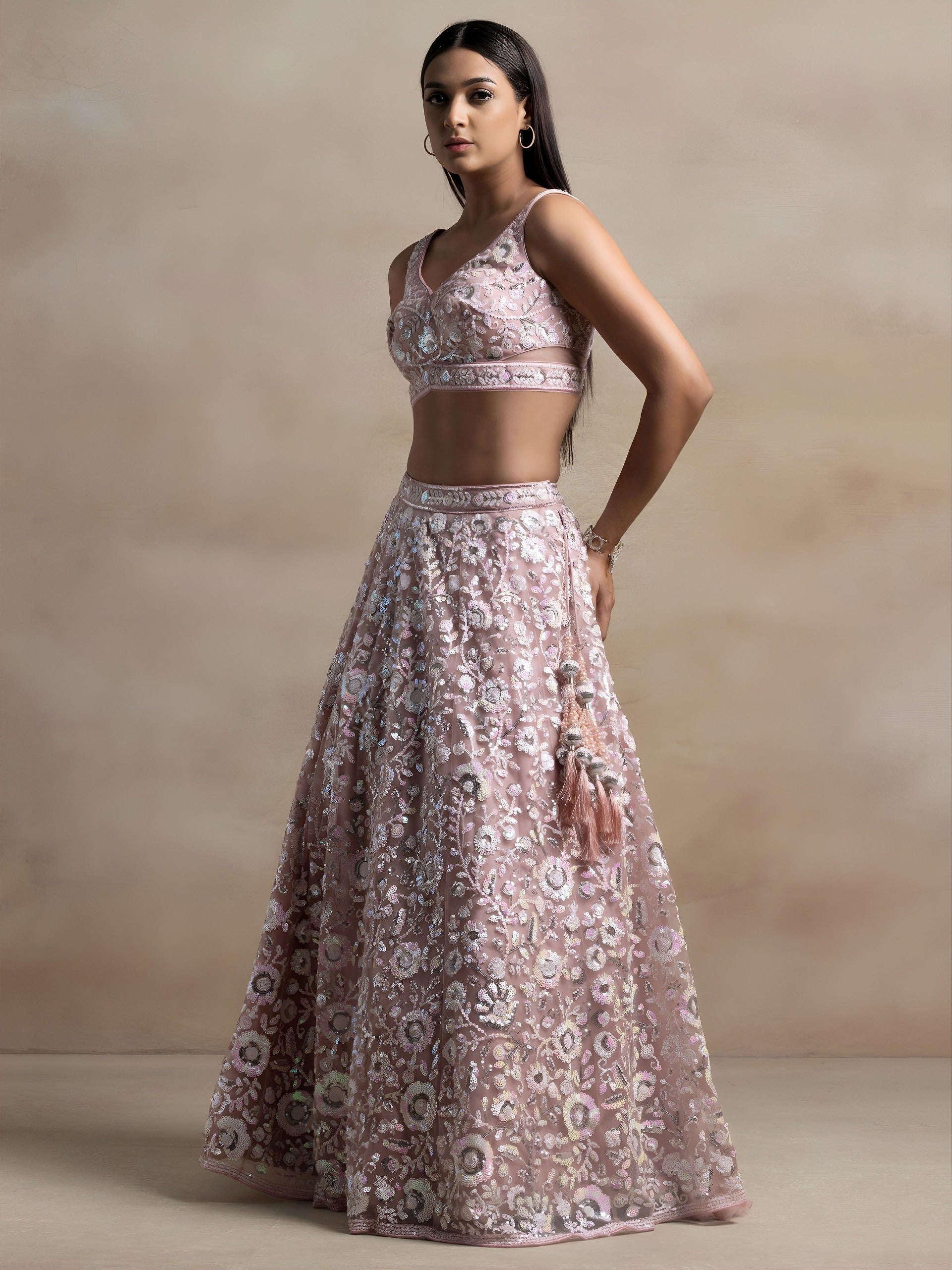 Lehenga Choli with dupatta