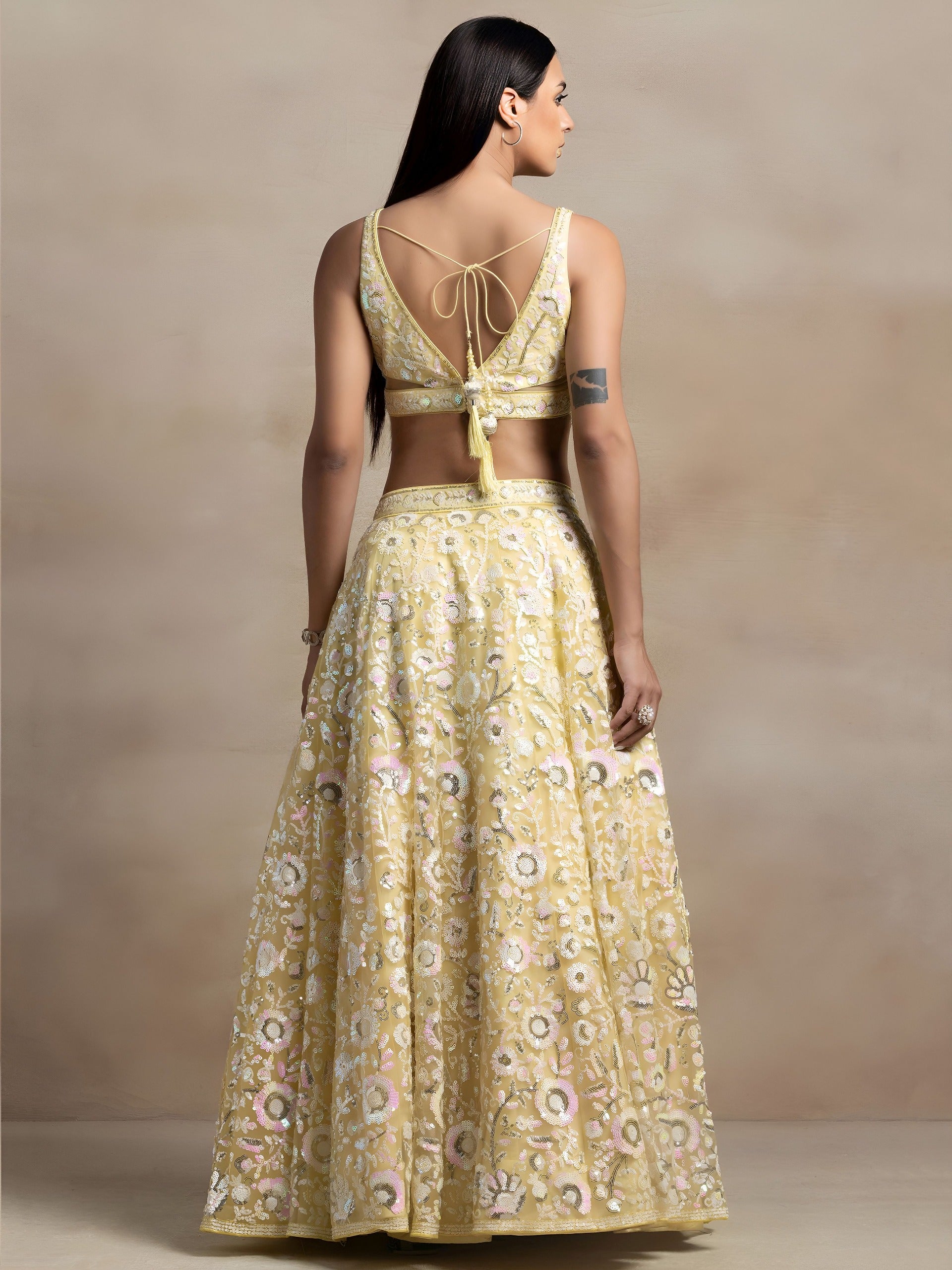 Lehenga Choli with dupatta