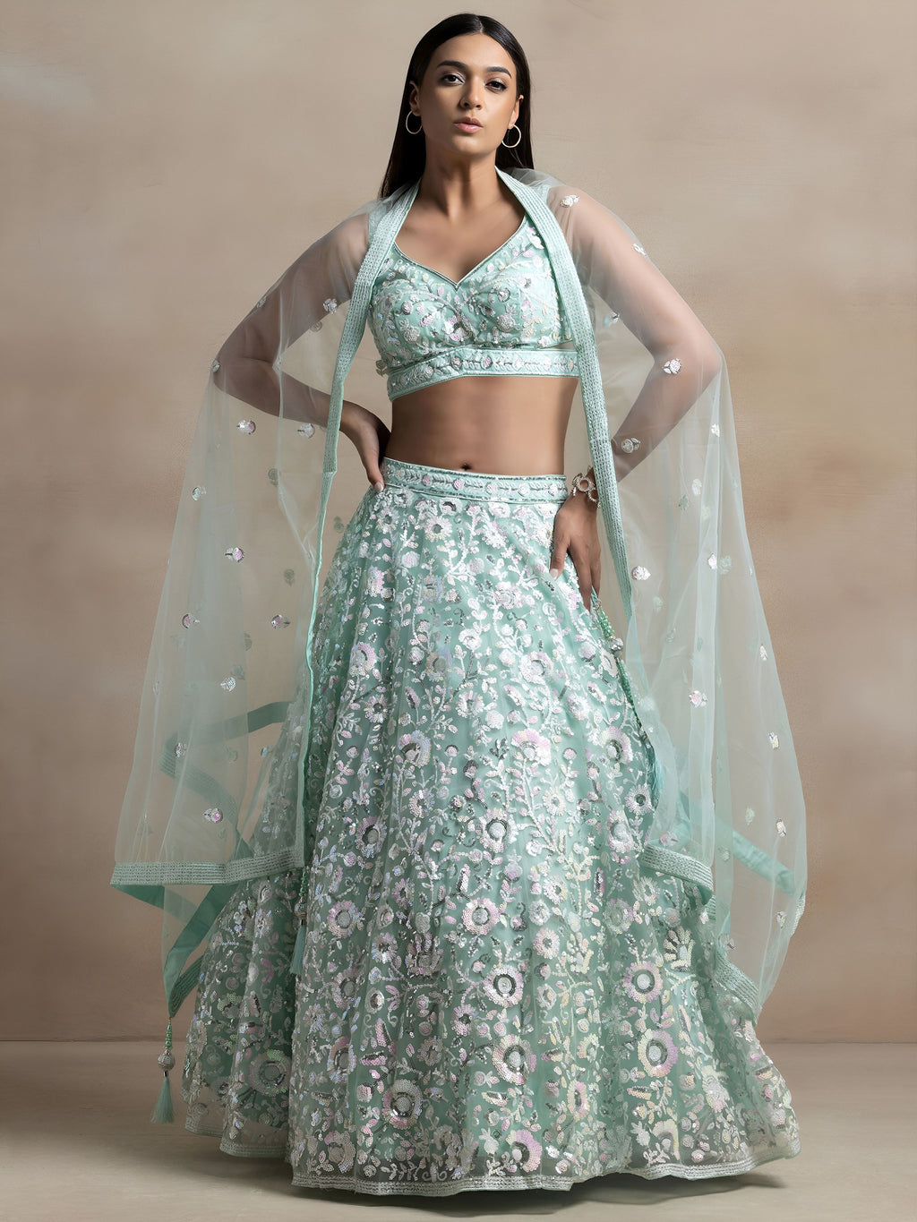Lehenga Choli with dupatta