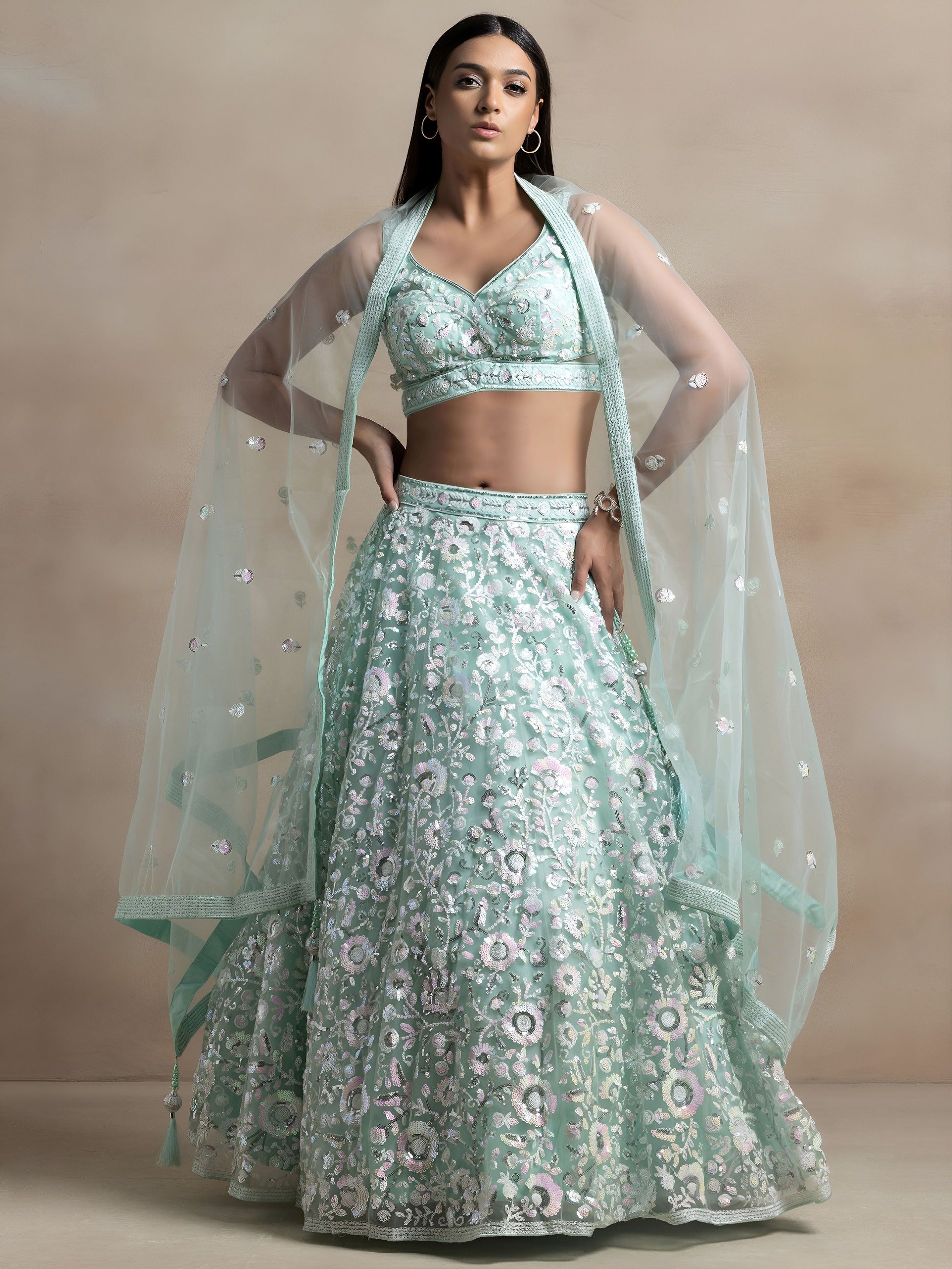 Lehenga Choli with dupatta