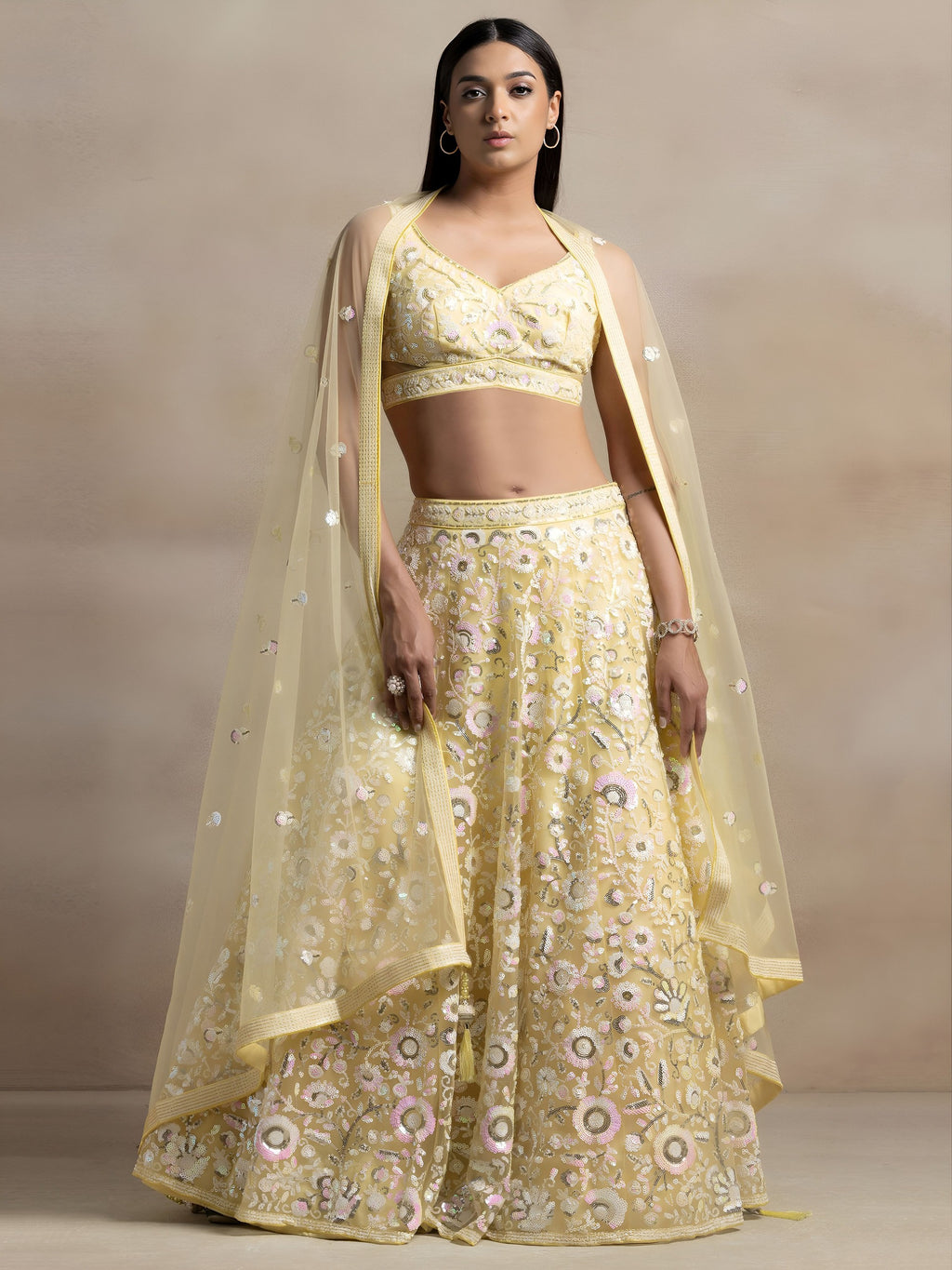 Lehenga Choli with dupatta