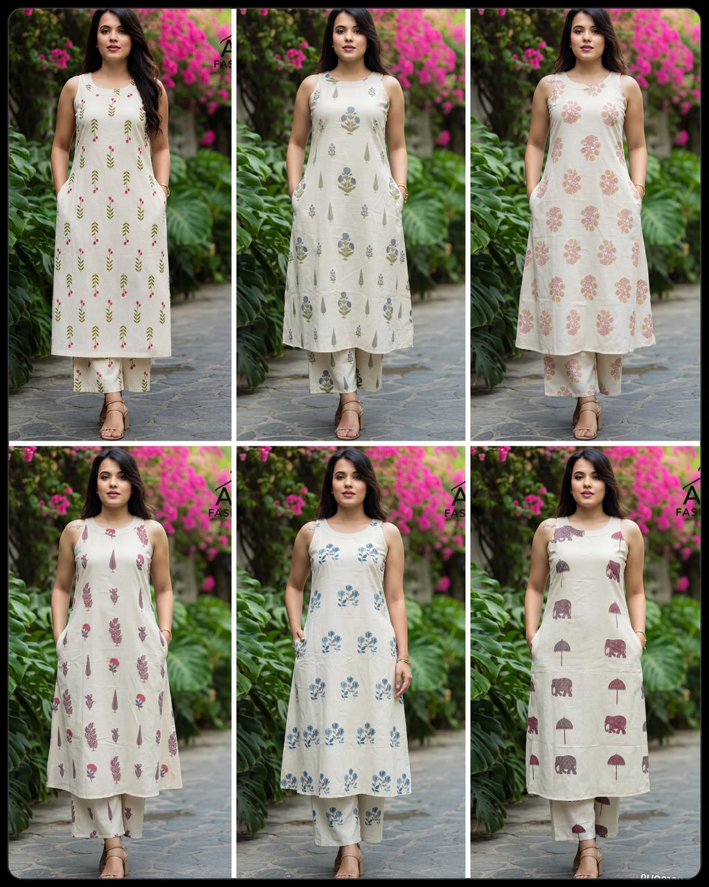 Long Kurti with pant