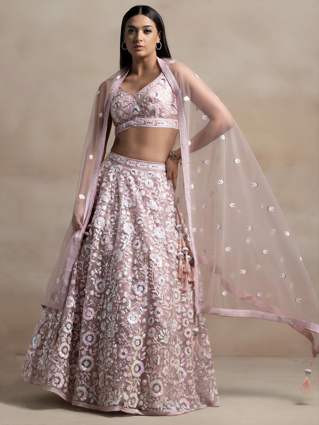 Lehenga Choli with dupatta