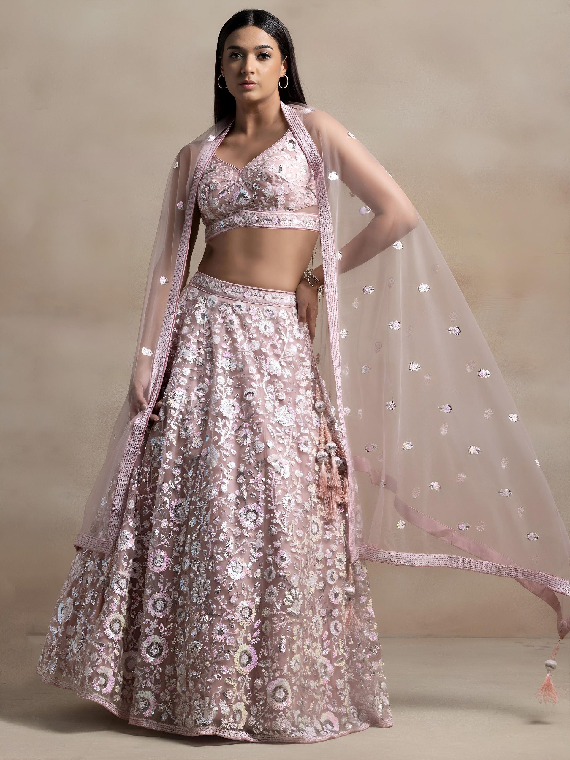 Lehenga Choli with dupatta