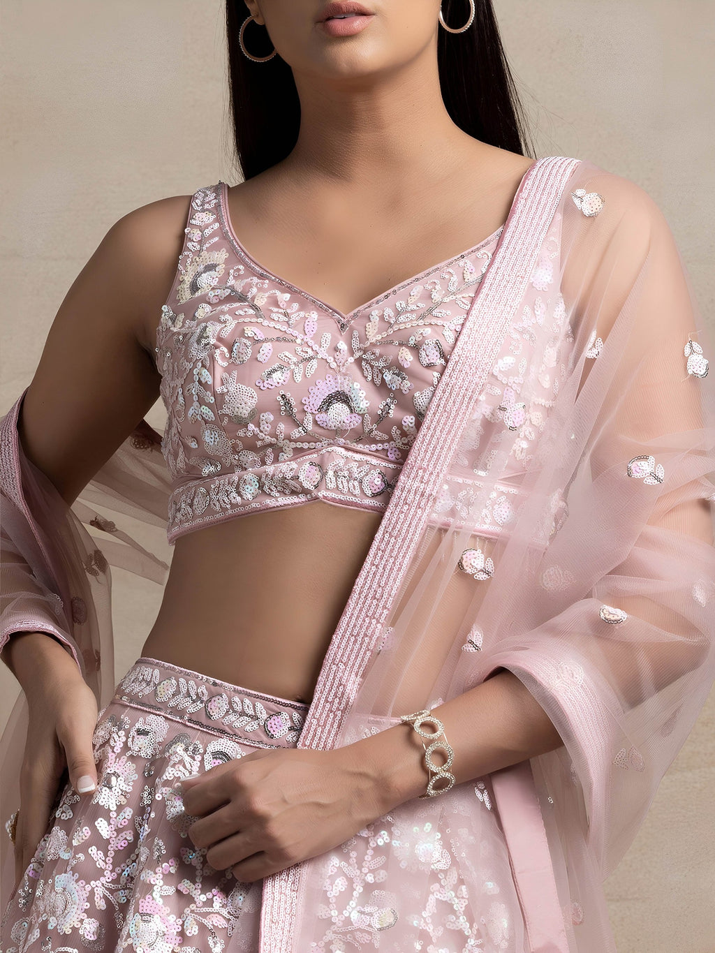 Lehenga Choli with dupatta