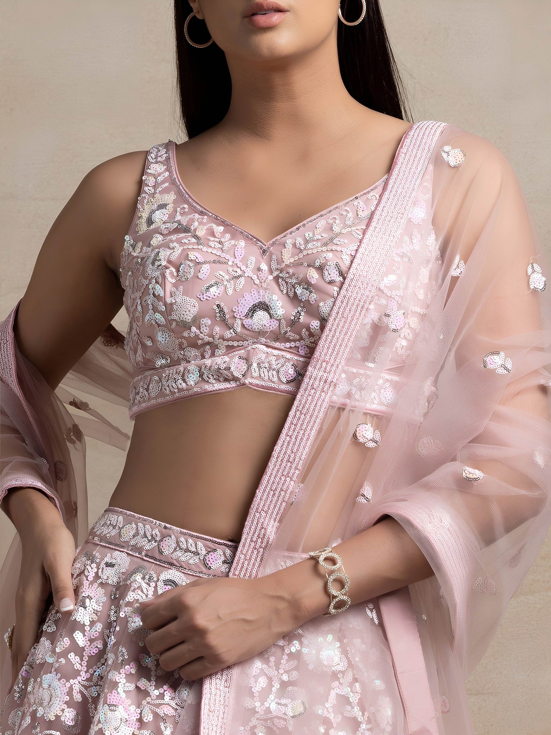 Lehenga Choli with dupatta