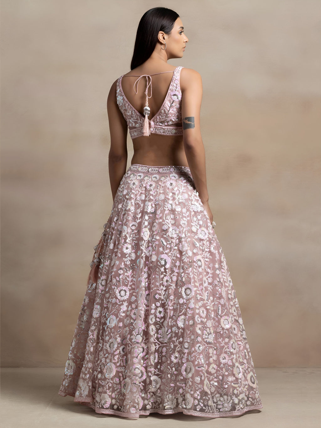 Lehenga Choli with dupatta